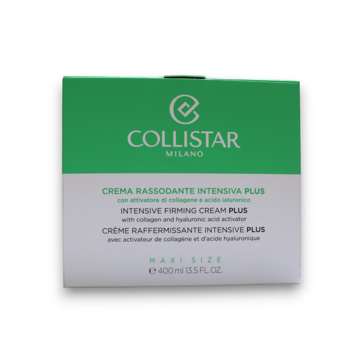 Collistar Special Perfect Body Intensive Firming Plus crema de corp pentru fermitate, 400 ml
