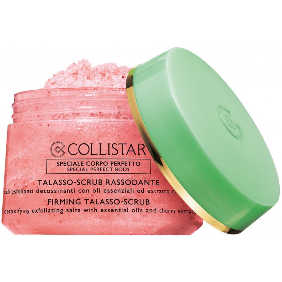 Collistar Special Perfect Body exfoliant de corp, 700 g