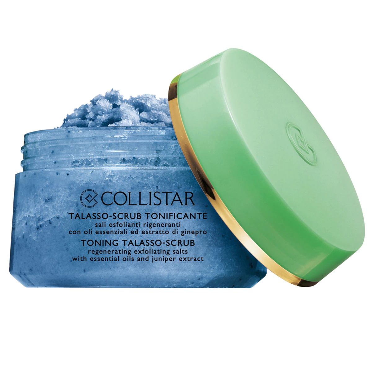 Collistar Talasso scrub de corp tonifiant, 300 g