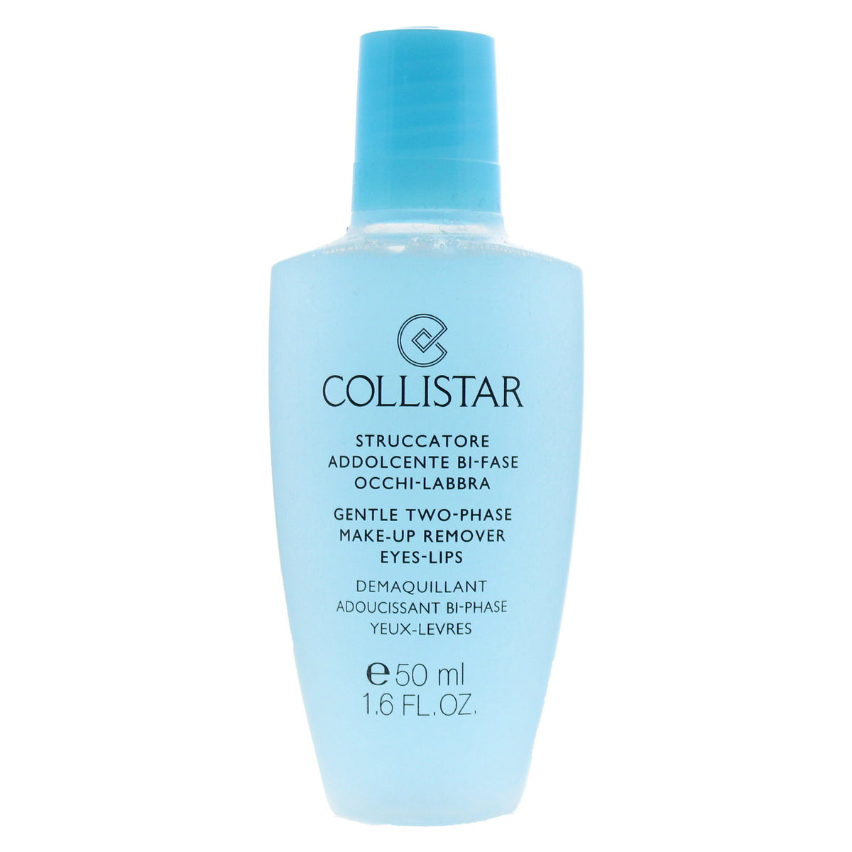 Collistar apa micelara demachianta pentru toate tipurile de ten, 50 ml