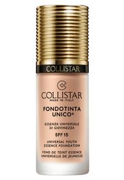 Collistar Unico fond de ten mat 3R Rosy Beige SPF 15, 30 ml