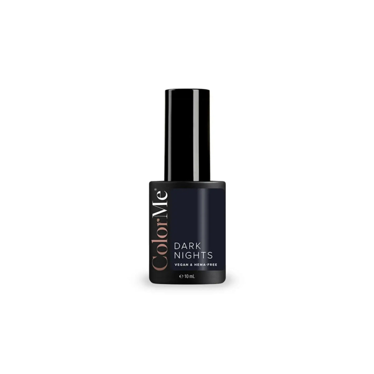 ColorMe Cosmetics Dark Nights Gel oja semipermanenta, 10 ml ColorMe Cosmetics
