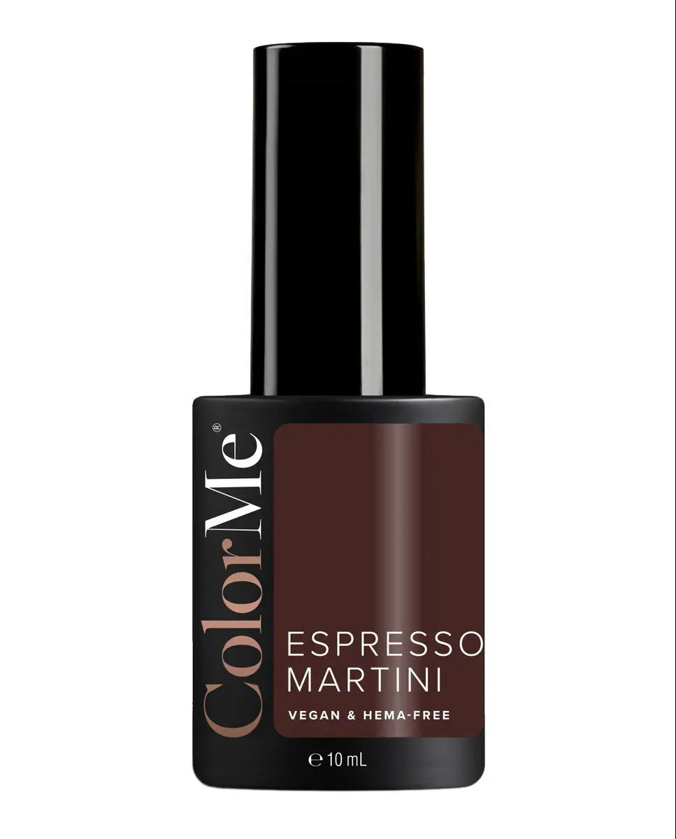 ColorMe Cosmetics Espresso Martini Gel oja semipermanenta, 10 ml ColorMe Cosmetics