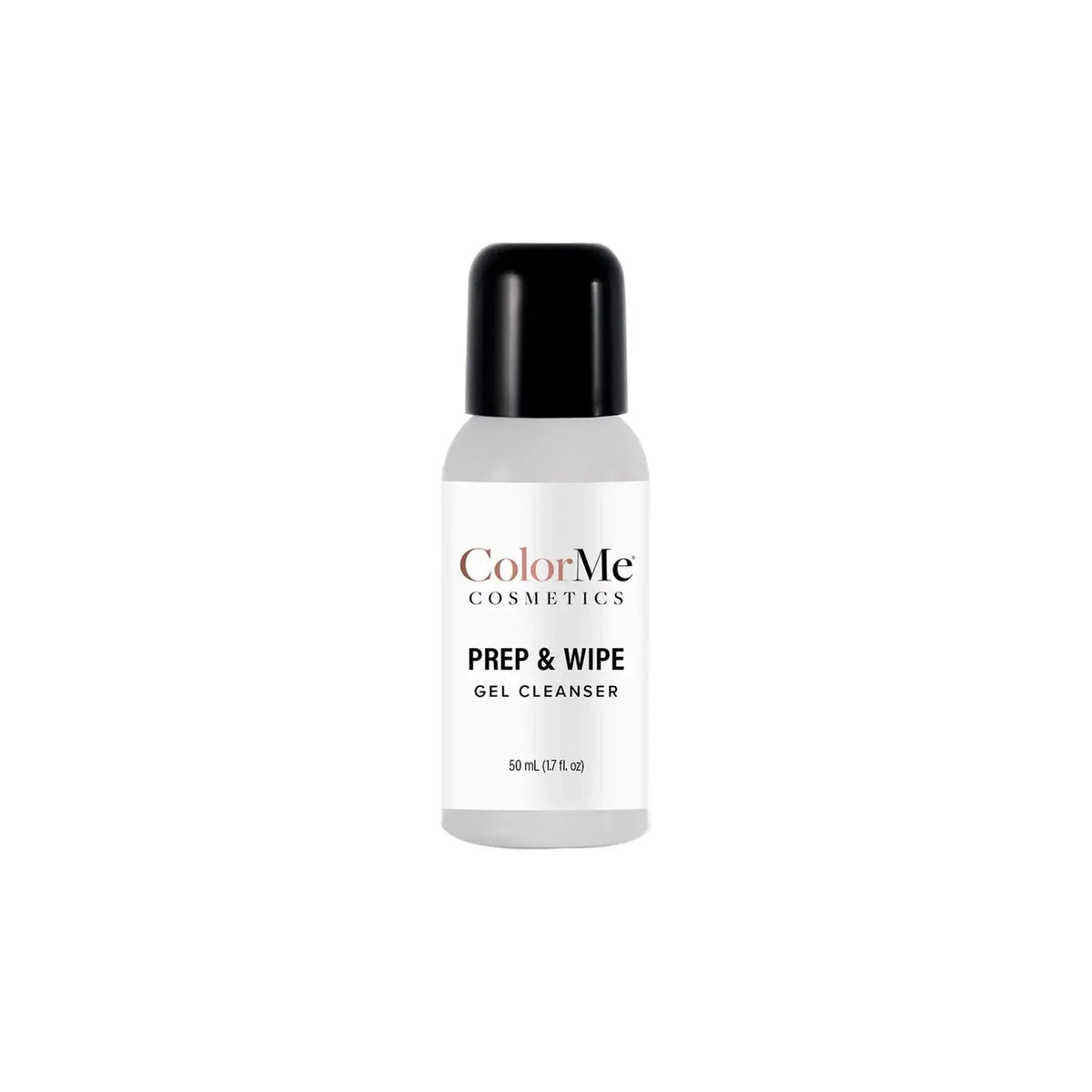ColorMe Cosmetics Prep & Wipe dizolvant pentru oja, 50 ml ColorMe Cosmetics