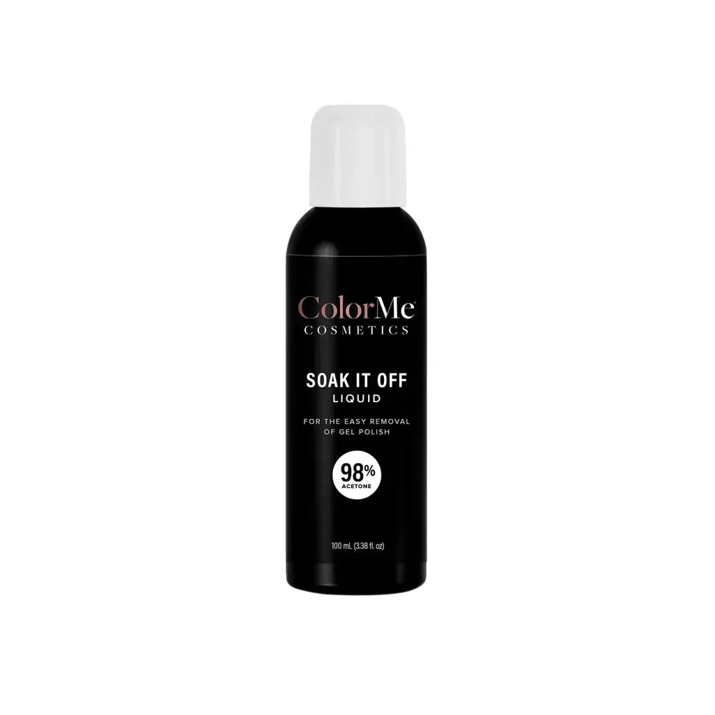 ColorMe Cosmetics Soak It Off dizolvant pentru oja, 100 ml ColorMe Cosmetics