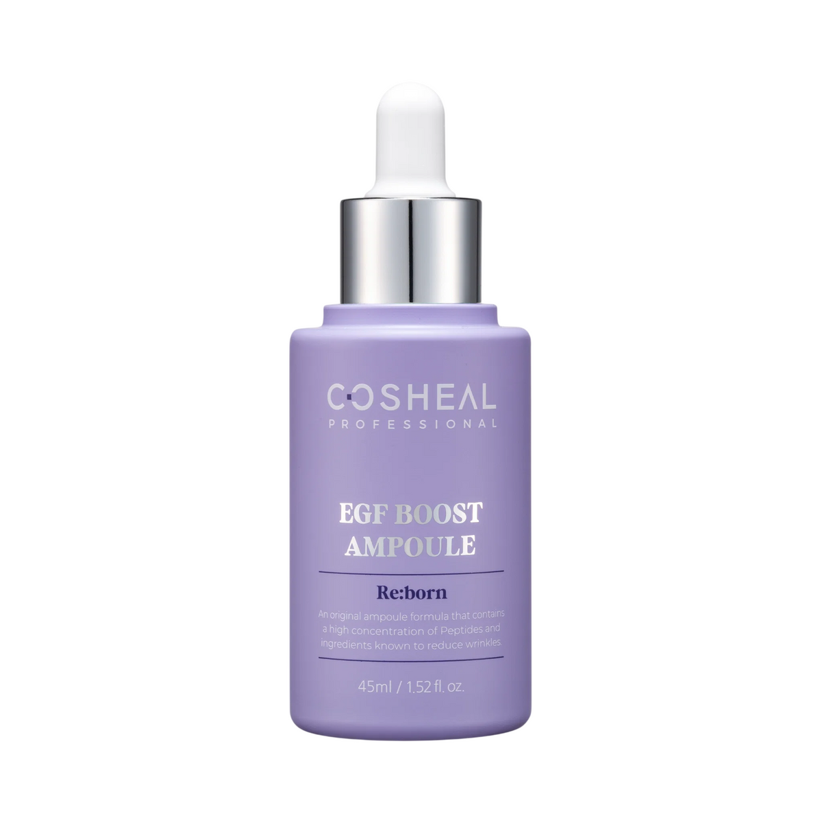 Cosheal EGF Boost Ampoule ser de fata antirid, 45 ml