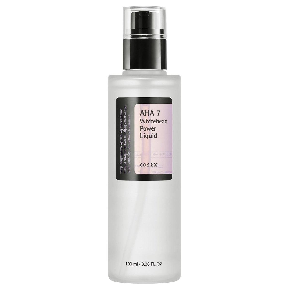 Cosrx AHA 7 Whitehead Power Liquid toner exfoliant cu acid glicolic, 100 ml