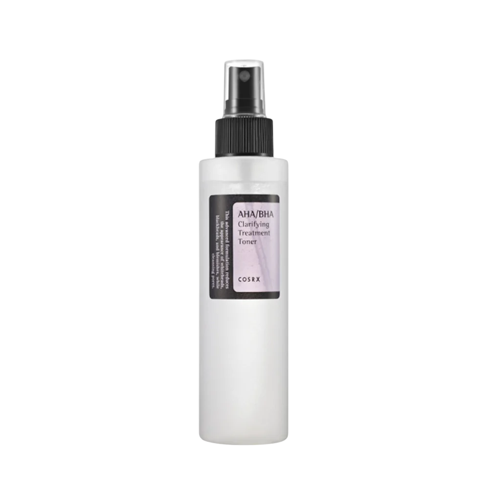 Cosrx AHA/BHA Clarifying Treatment Toner toner clarifiant, 150 ml