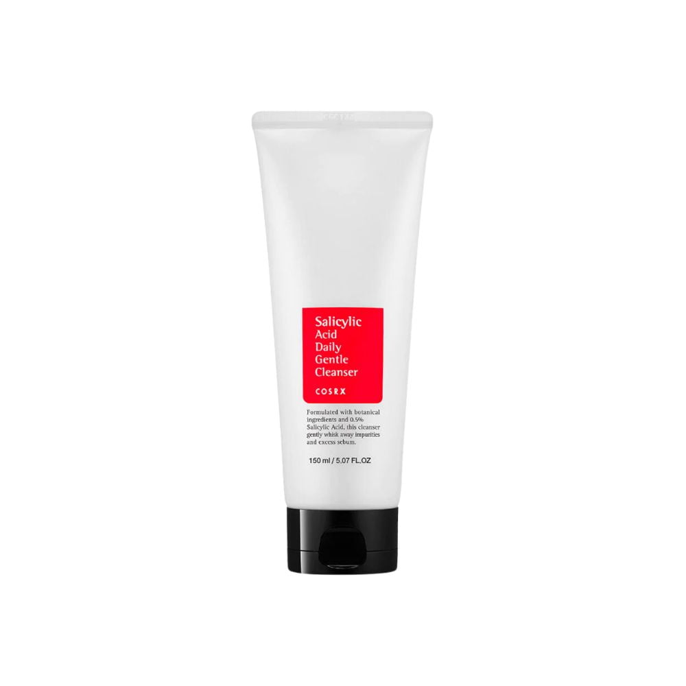 Cosrx Salicylic Acid Daily Gentle Cleanser crema de curatare cu acid salicilic, 150 ml