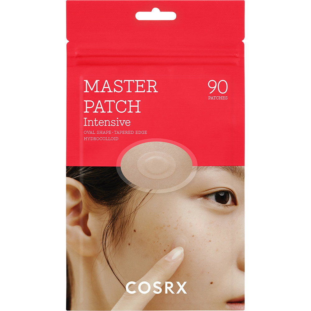 Cosrx Master Patch Intensive plasturi hidrocoloizi pentru cosuri, 90 bucati