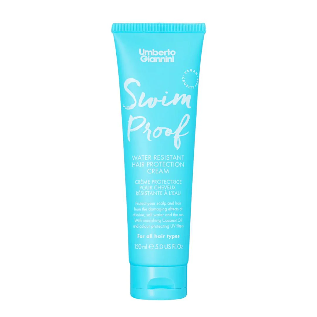 Umberto Giannini Swim Proof crema de par protectoare, 150 ml