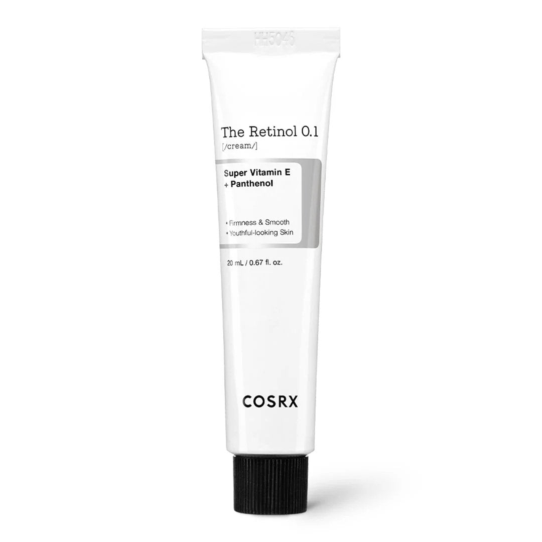 Cosrx The Retinol 0.1 crema pentru fermitate si netezire, 20 ml