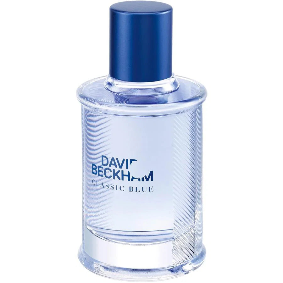 David Beckham Classic Blue apa de toaleta barbati, 60 ml