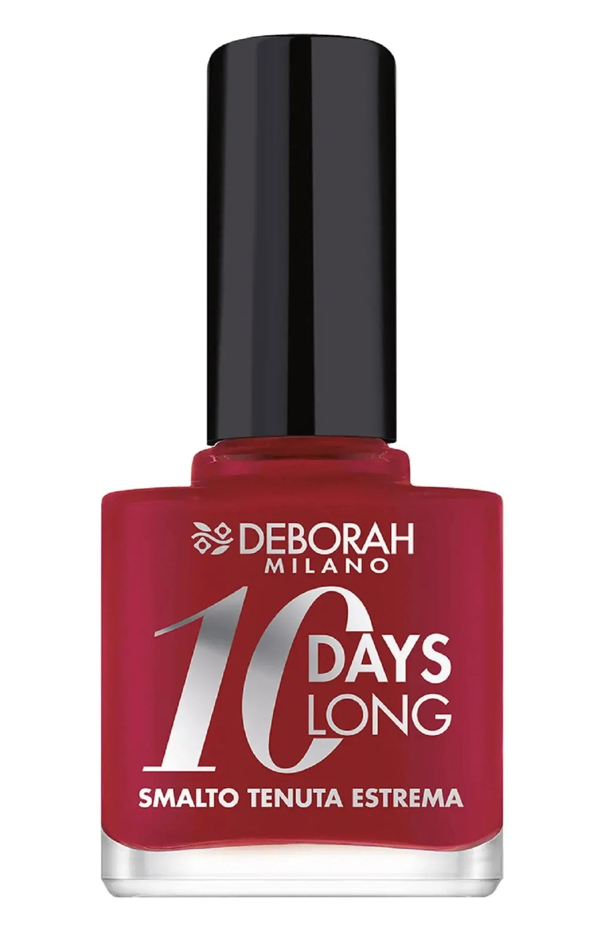 Deborah 10 Days Long oja 886 Vintage Red, 11 ml Deborah