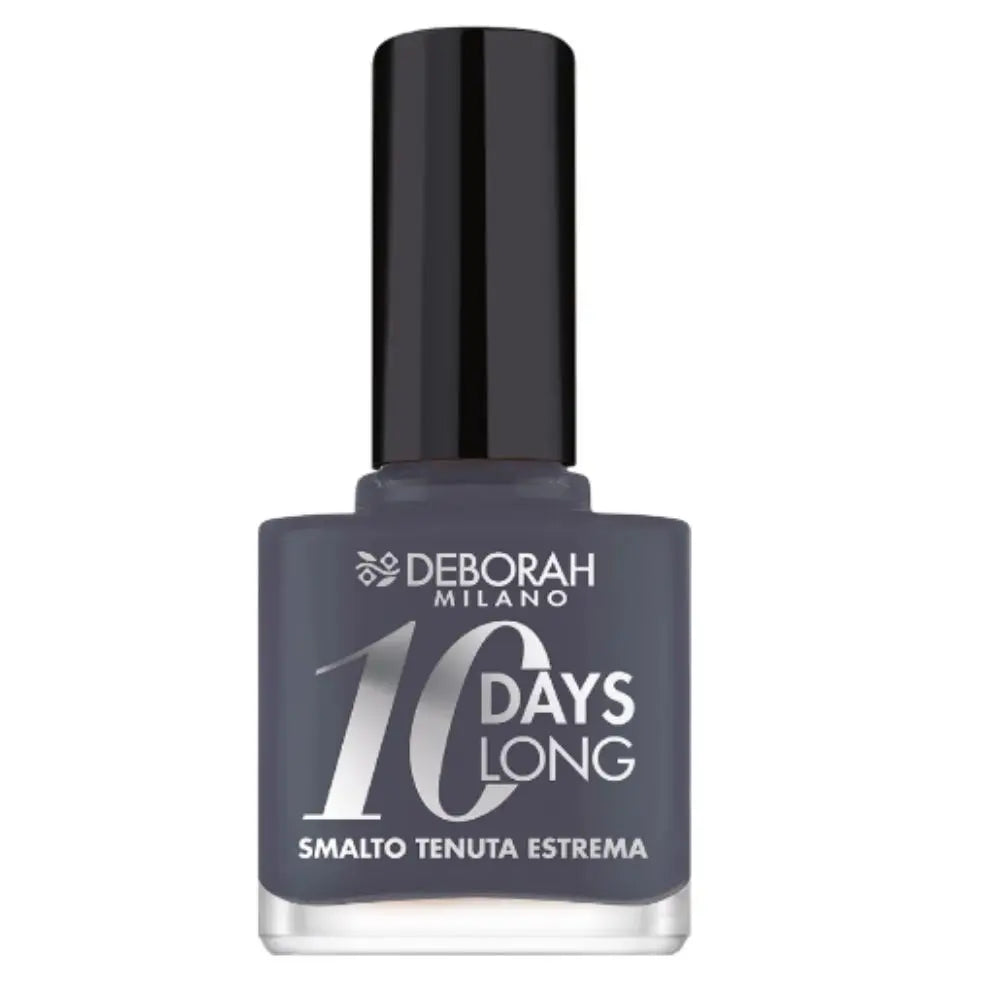 Deborah 10 Days Long oja EN888 Light Grey, 11 ml Deborah