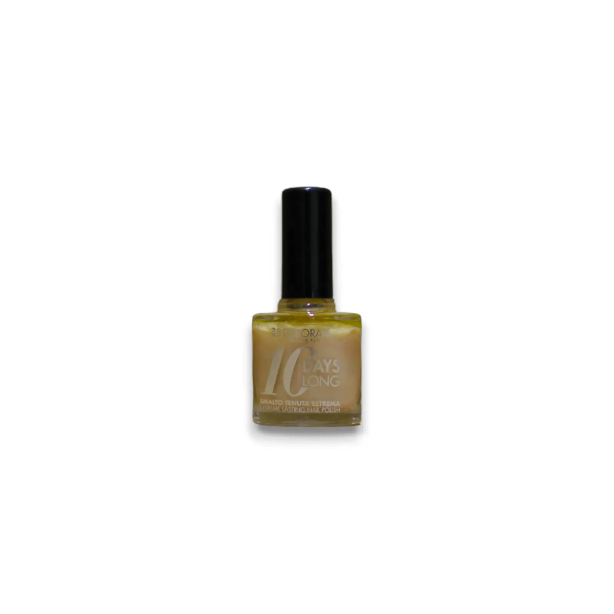 Deborah 10 Days Long oja cu uscare rapida 580 Pearly Rose, 11 ml Deborah