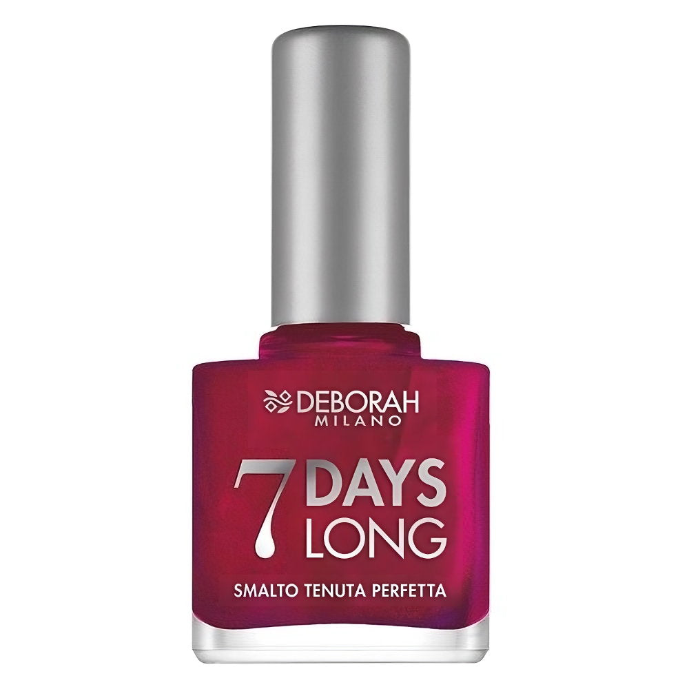 Deborah 7 Day Long oja EN872 Pearly Purple, 11 ml