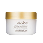 Decleor Aroma Nutrition crema de corp nutritiva, 200 ml tester