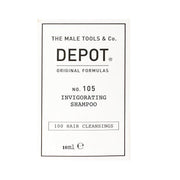 Depot 100 Hair Cleansing No. 105 sampon anticadere, 10 ml