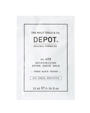 Depot 400 Shave Specifics No. 408 balsam dupa ras, 10 ml