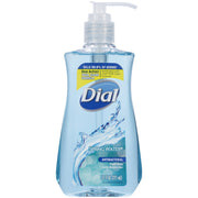 Dial sapun lichid antibacterian Spring Water, 221 ml
