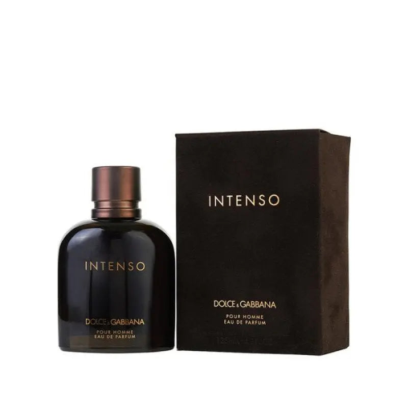 Dolce & Gabbana Intenso Eau de Parfum pentru barbati, 75 ml Dolce & Gabbana