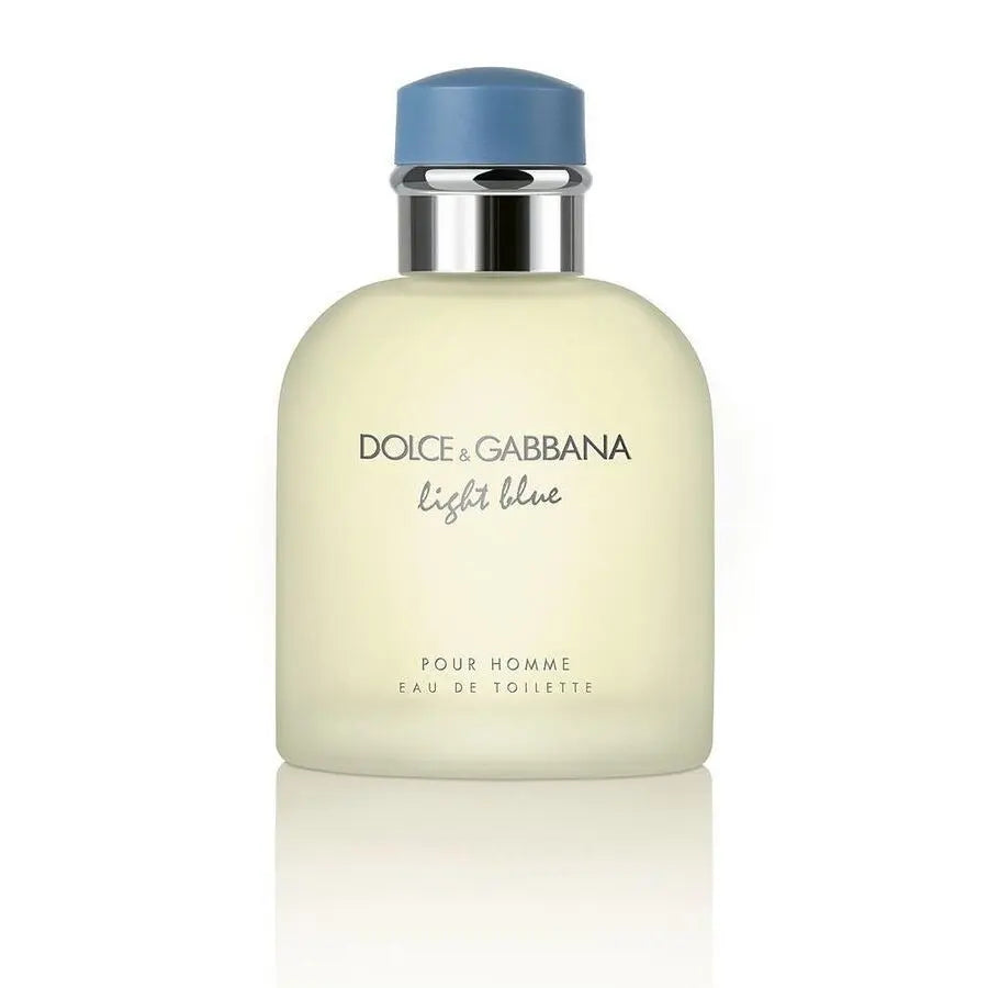 Dolce & Gabbana Light Blue Eau de Toilette pentru barbati, 200 ml Dolce & Gabbana