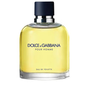 Dolce & Gabbana Pour Homme Eau de Toilette pentru barbati, 75 ml Dolce & Gabbana