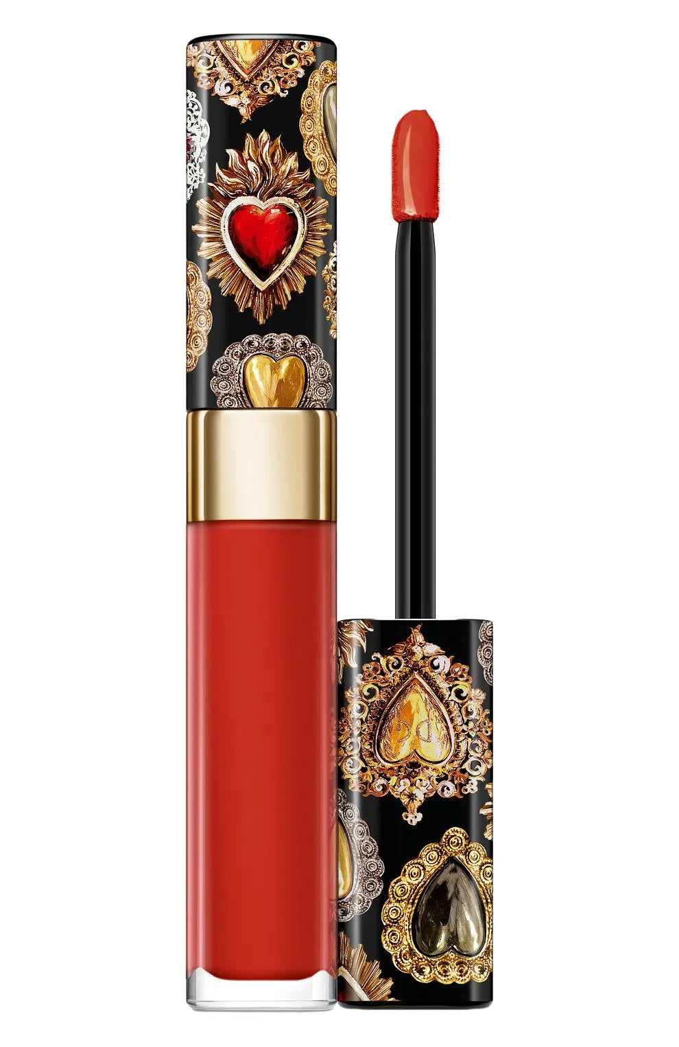 Dolce & Gabbana Shinissimo Ruj lichid luciu intens 600, 4.5 ml Dolce & Gabbana