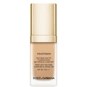 Dolce & Gabbana Velvetskin Fond de ten mat 340 SPF 30, 30 ml Dolce & Gabbana