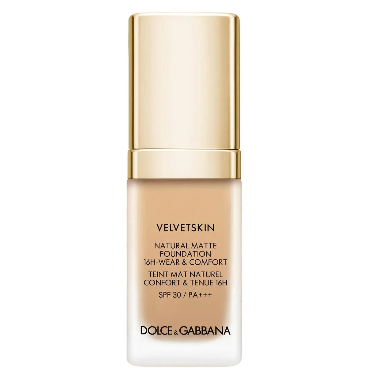 Dolce & Gabbana Velvetskin Fond de ten mat 340 SPF 30, 30 ml Dolce & Gabbana