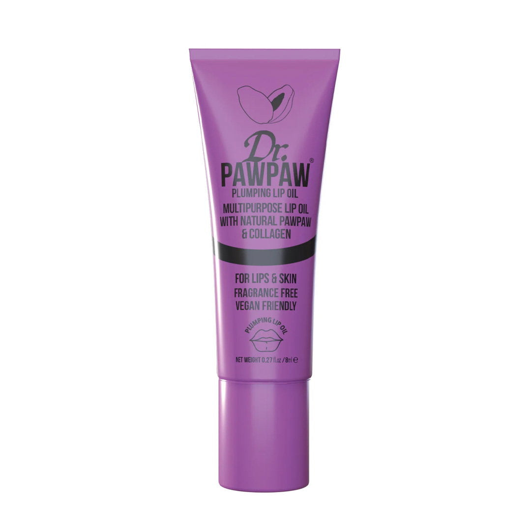 Dr. PawPaw ulei de buze cu efect de volum, 8 ml
