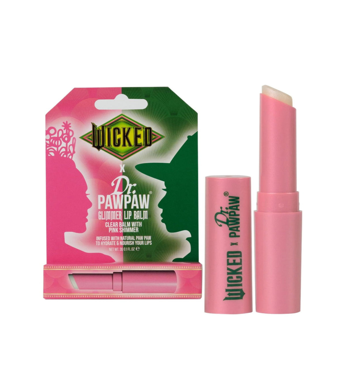 Dr. PawPaw Glimmer Glaze balsam de buze, 3.5 ml