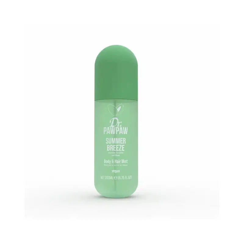 Dr. PawPaw Summer Breeze spray pentru corp si par, 200 ml