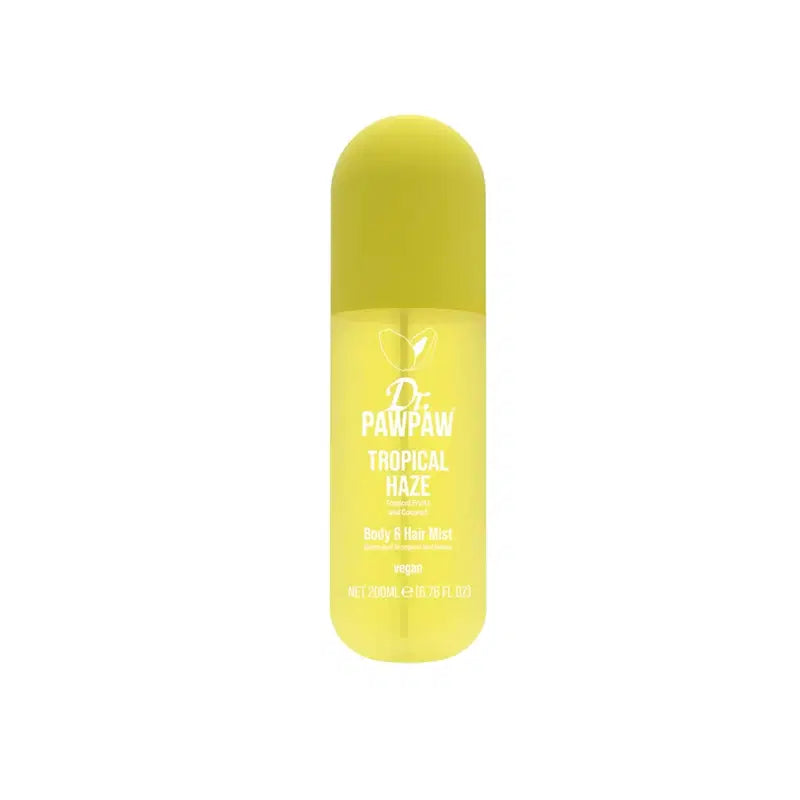 Dr. PawPaw Tropical Haze spray pentru corp si par, 200 ml