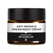 Dr. Scheller Protecting Argan crema de noapte antirid, 50 ml