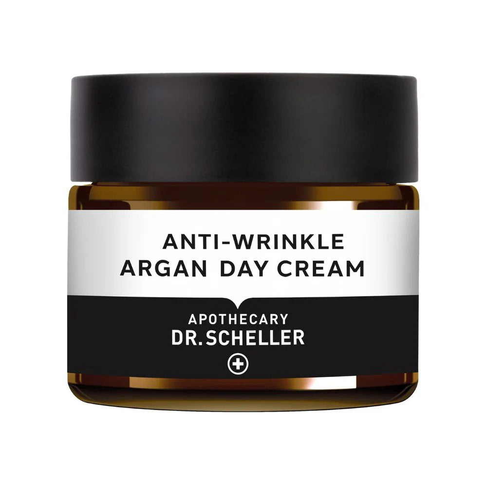 Dr. Scheller Protecting Argan crema de zi antirid, 50 ml