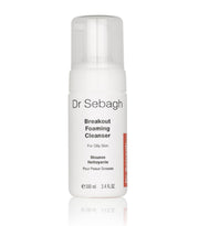 Dr Sebagh Breakout Cleanser spuma de curatare pentru ten cu imperfectiuni, 100 ml
