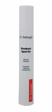 Dr Sebagh Breakout Spot-On crema calmanta pentru imperfectiuni locale, 15 ml