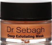 Dr Sebagh Deep Exfoliating Mask masca exfolianta cu acid glicolic, 50 ml