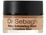 Dr Sebagh Deep Exfoliating Mask masca exfolianta organica cu efect de netezire, 50 ml