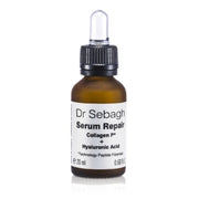 Dr Sebagh ser de noapte cu acid hialuronic cu efect de netezire, 20 ml