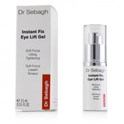 Dr Sebagh Instant Fix Lift gel de ochi cu acid hialuronic cu efect de lifting, 15 ml