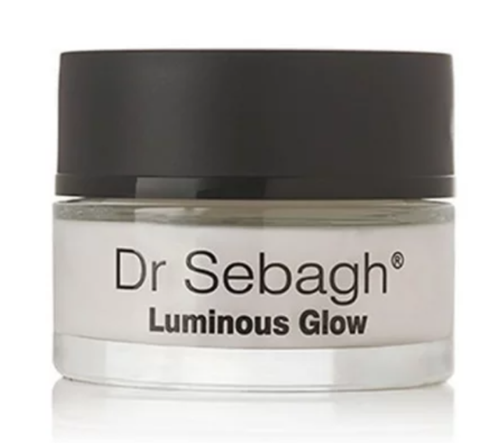 Dr Sebagh Luminous Glow crema fara ulei cu efect de fermitate, 50 ml