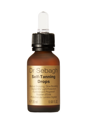 Dr Sebagh Self-Tanning Drops picaturi autobronzante pentru fata, 20 ml