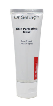 Dr Sebagh Skin Perfecting Hydrating Mask masca hidratanta pentru fata si gat, 75 ml