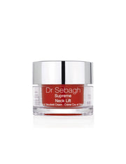 Dr Sebagh Supreme Neck Lift crema cu acid hialuronic pentru gat si decolteu, 50 ml