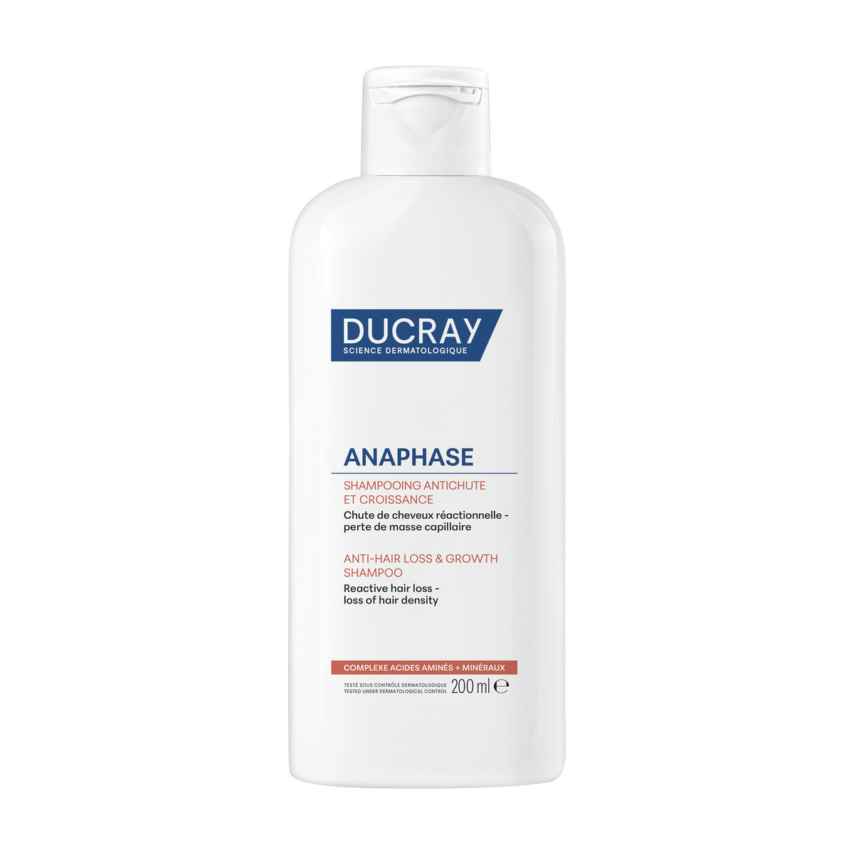 Ducray Anaphase sampon tratament anticadere, 200 ml