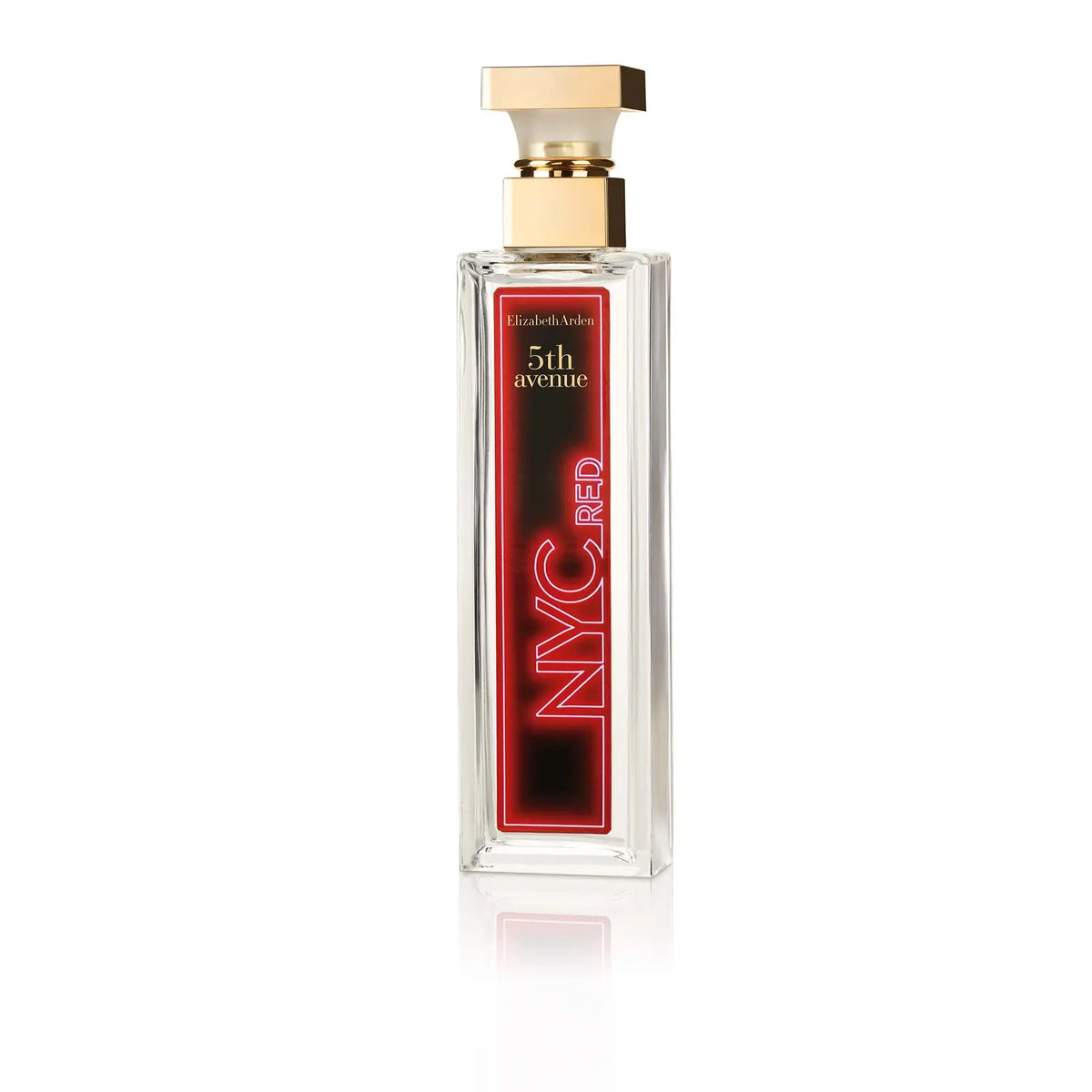 Elizabeth Arden 5th Avenue NYC Red Eau de Parfum pentru femei, 75 ml Elizabeth Arden