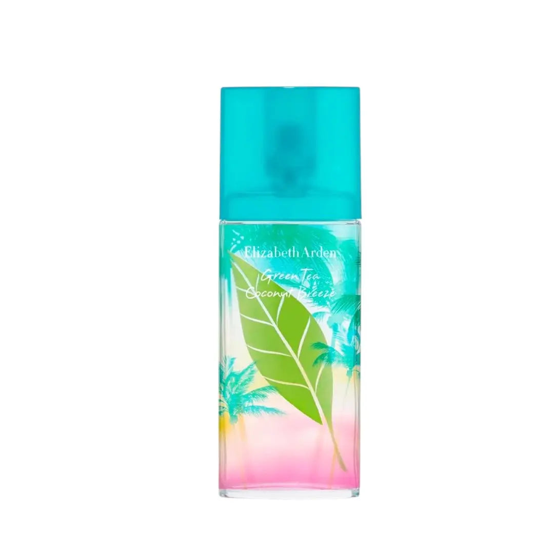 Elizabeth Arden Green Tea Coconut Breeze Eau de Toilette, 50 ml Elizabeth Arden